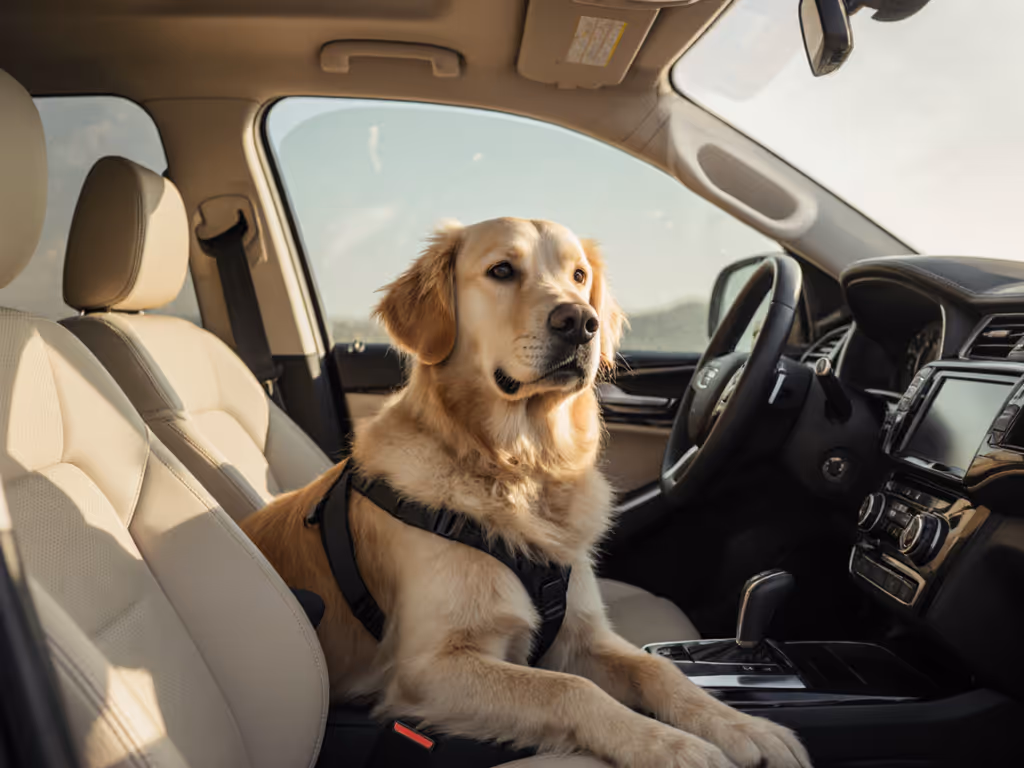 calm_dog_in_car_with_covered_windows