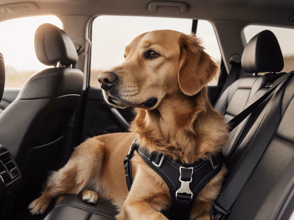 dog_car_safety_setup_demonstration
