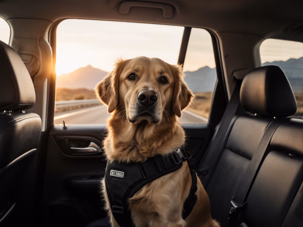 Dog Seat Belt Comparison: Proven Harness Safety