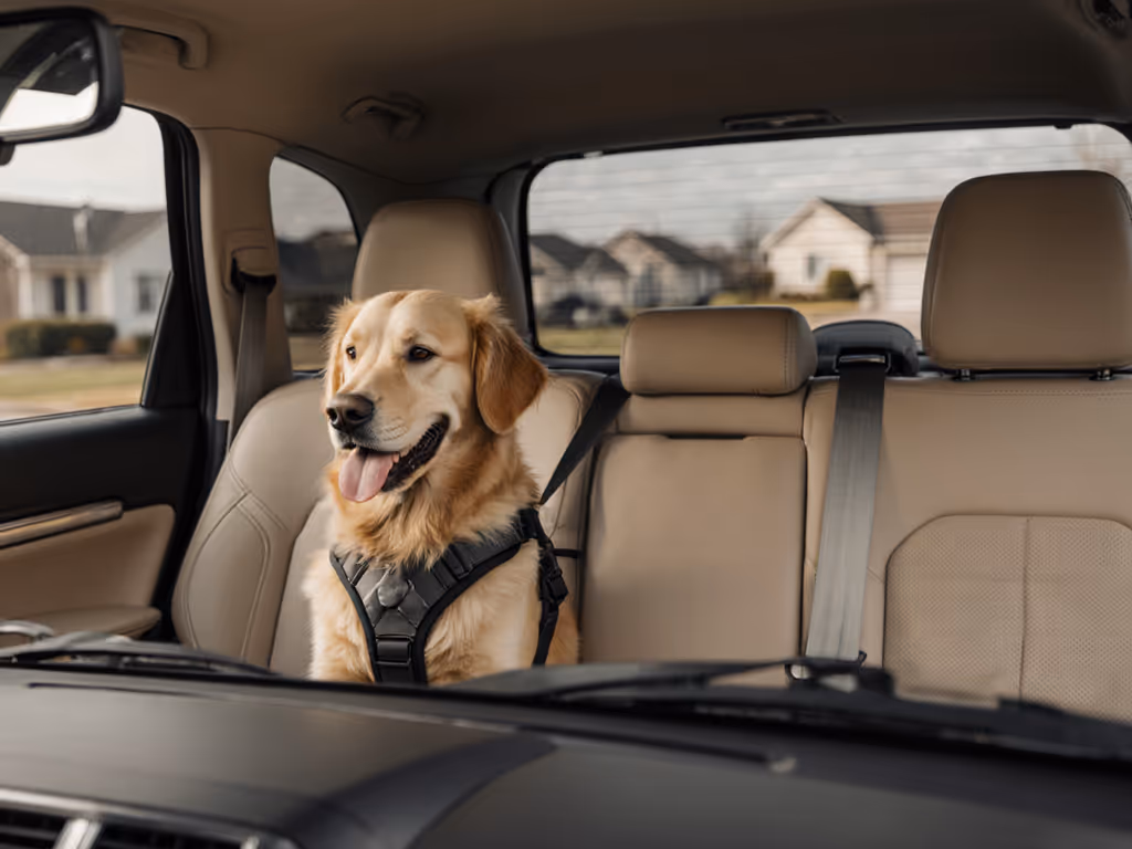 Dog Car Training: Prepare for Calm, Safe Rides