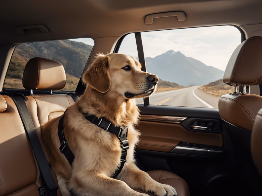 Dog Car Sickness Prevention: Proven Solutions