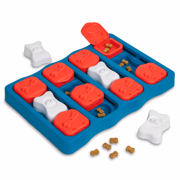 Nina Ottosson Dog Brick Treat Puzzle