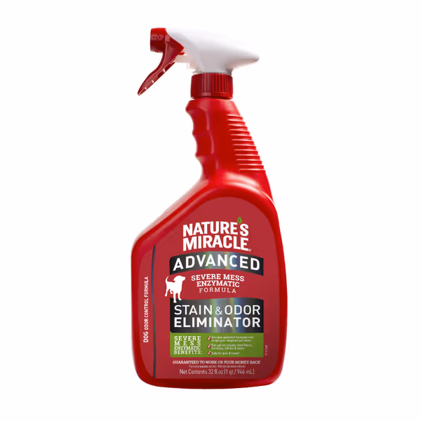Nature's Miracle Stain & Odor Eliminator