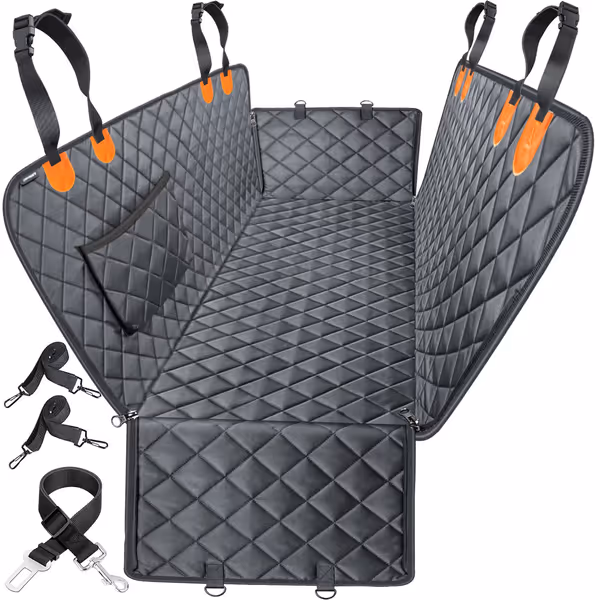 URPOWER Dog Car Seat Cover