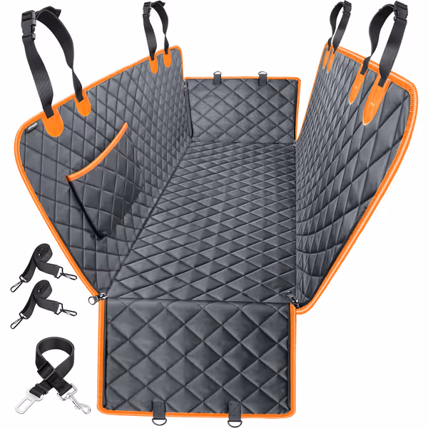 URPOWER Dog Car Seat Cover