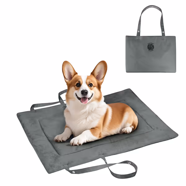 Kritter Planet Portable Dog Bed