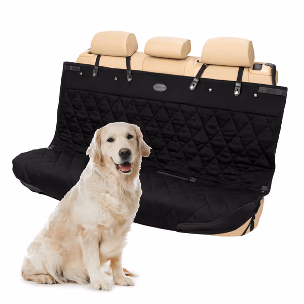 PetSafe Happy Ride Bench Seat Cover