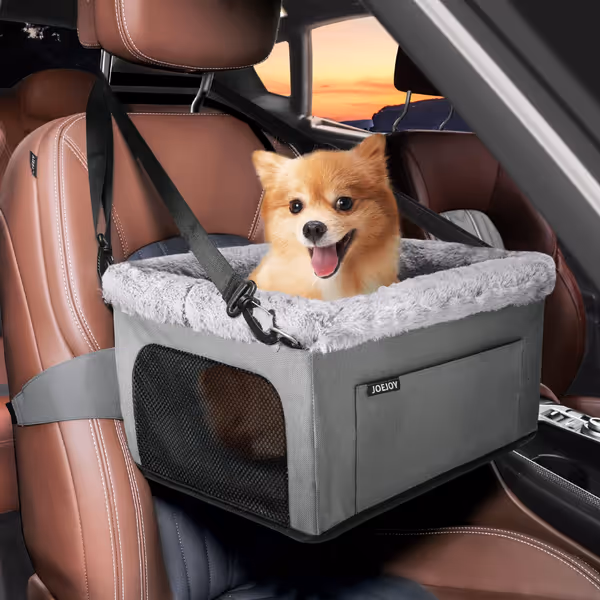 JOEJOY Deluxe Dog Booster Seat