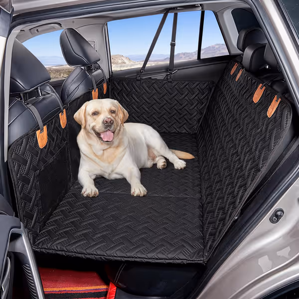 Dog Back Seat Extender