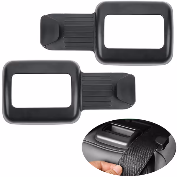 Tesla Model Y Seatbelt Guide Holder (2Pcs)
