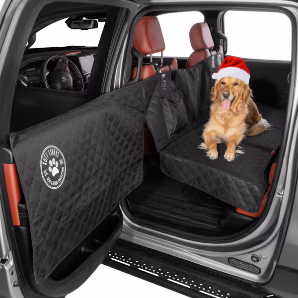 Ruff Liners Medium Back Seat Extender