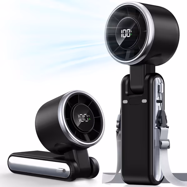 Portable Handheld Turbo Fan